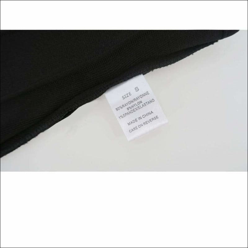 Winnal Bandage Scoop Back Cropped Tank Top Bodysuit