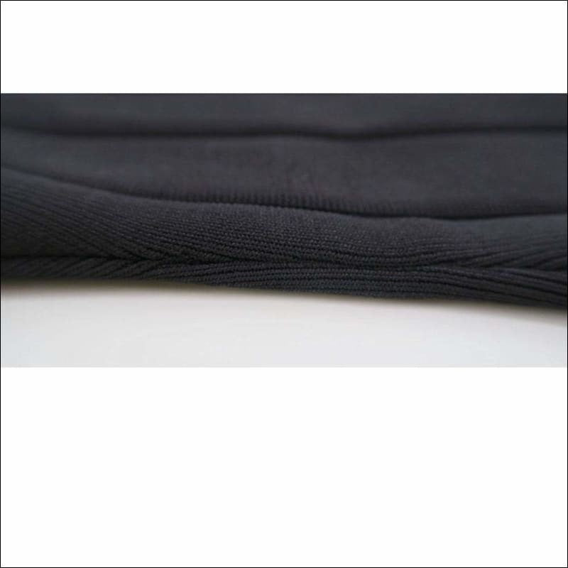 Winnal Bandage Scoop Back Cropped Tank Top Bodysuit
