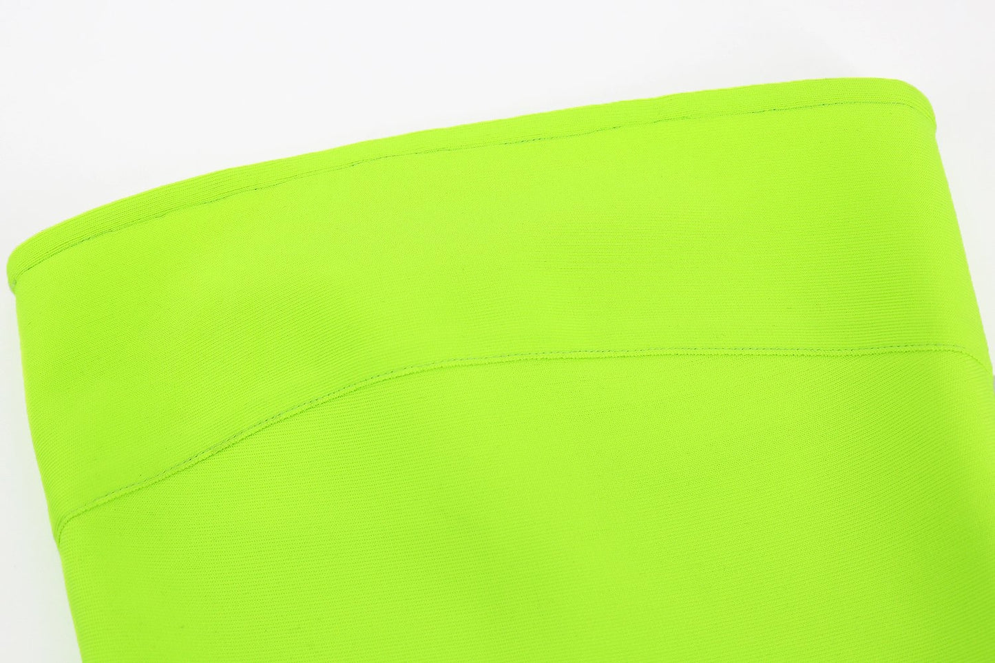Winnal Womens Apple Green Off Shoulder Bandage Bodycon Dress