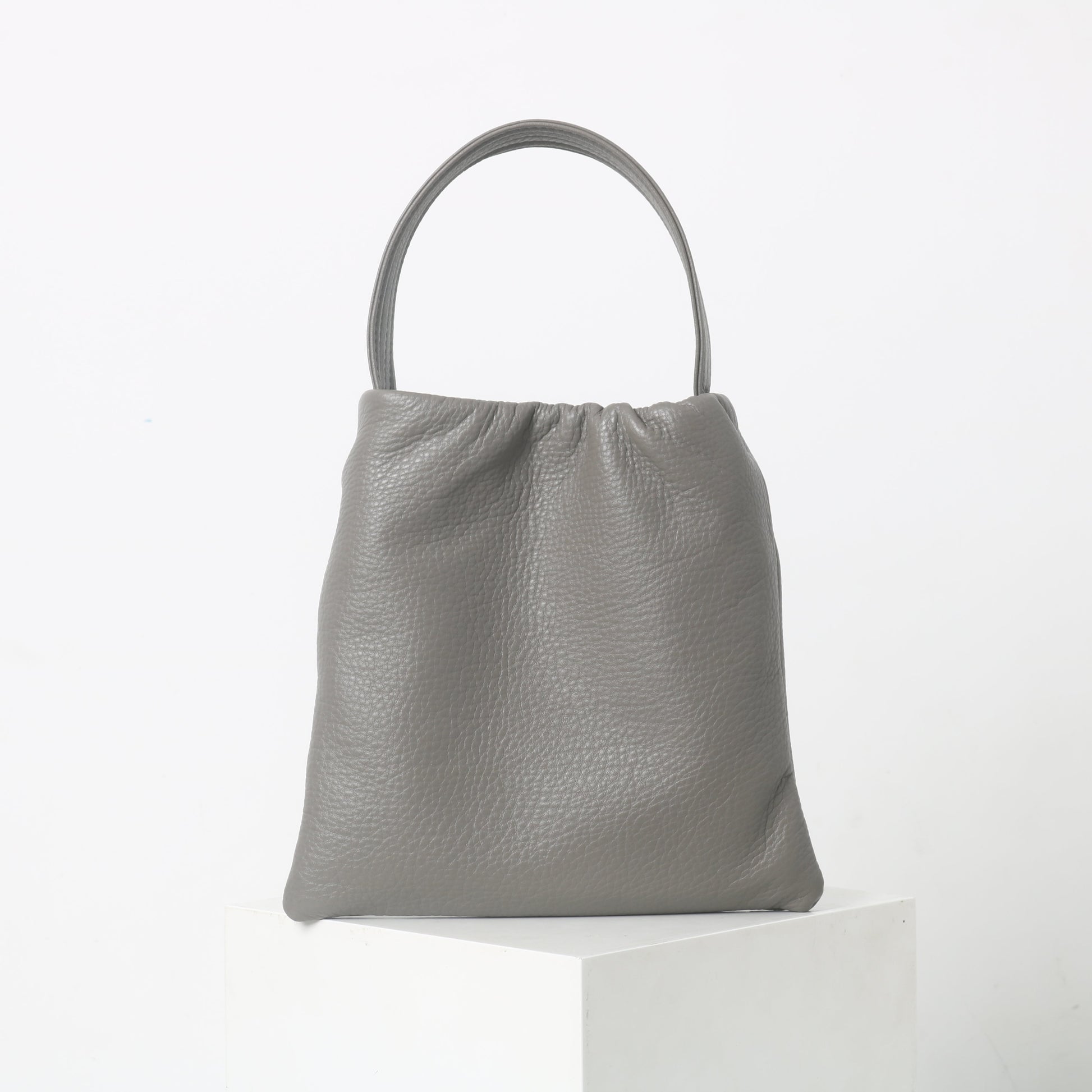 Womens Leather Hobo Shoulder Bag