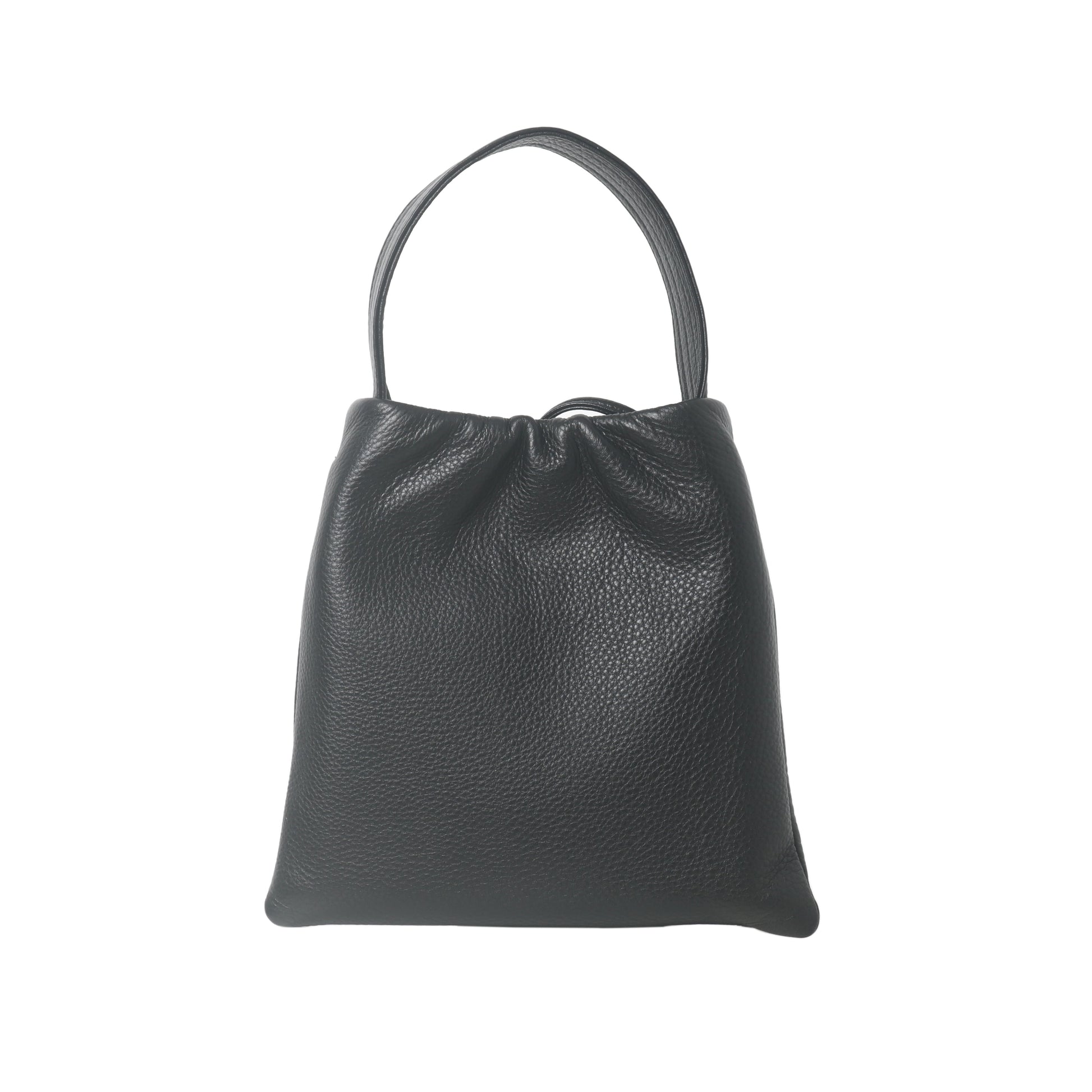 Womens Leather Hobo Shoulder Bag