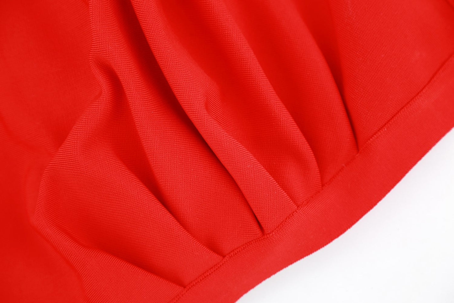 Winnal Celebrity Party Bandage Dress Women Red Sleeveless One-Shoulder Sexy Split Maxi Long Vestidos