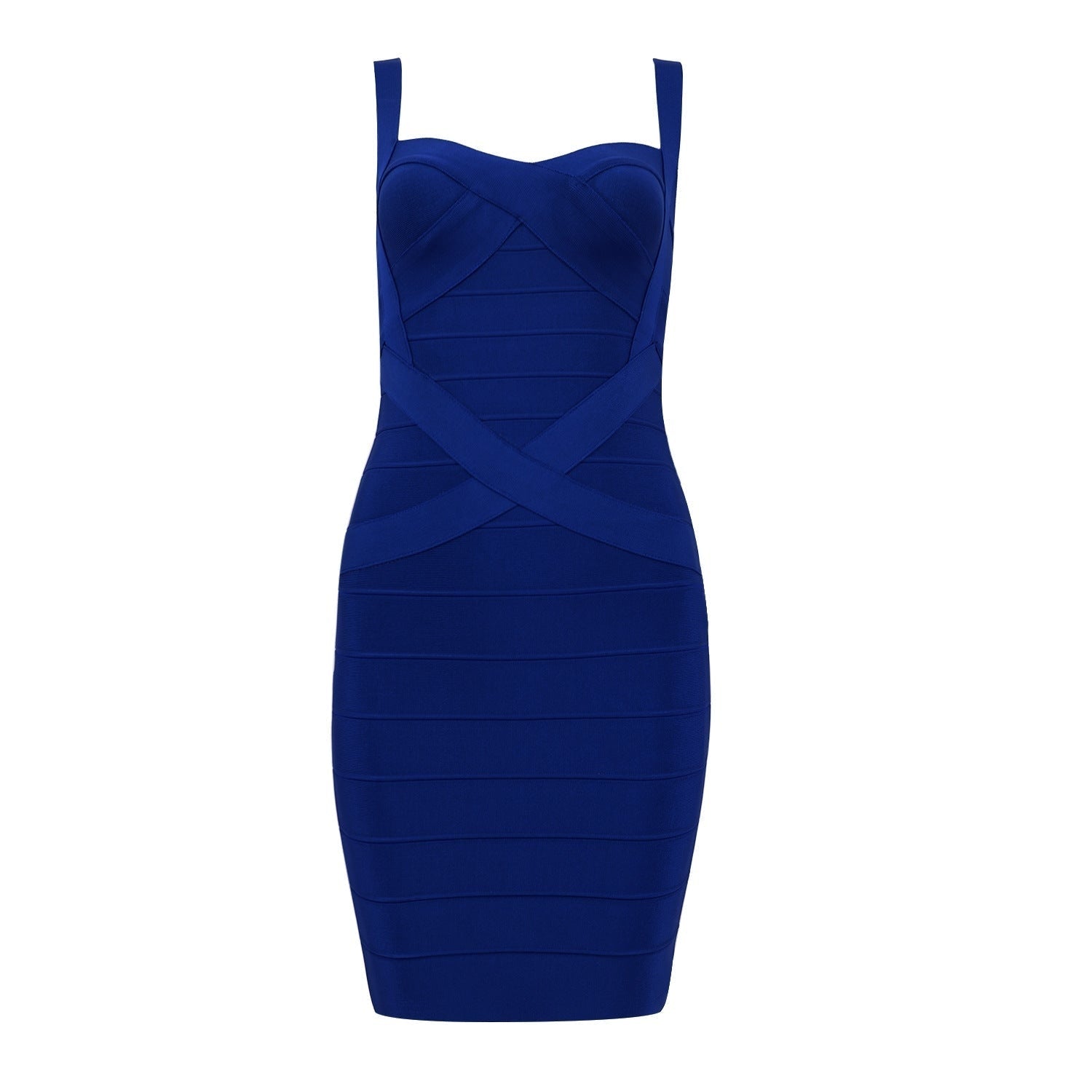 Winnal Women Fashion Bandage Dress