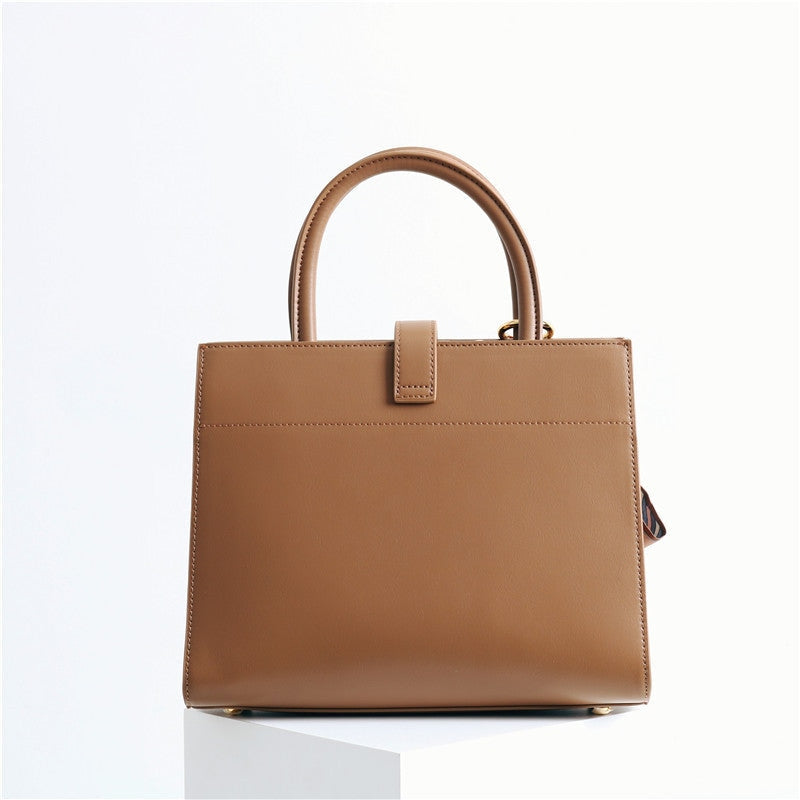 Womens Leather Top Handle Bags